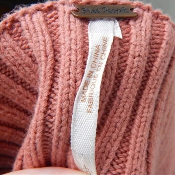 Free People Berkinette Crochet Crop Tank - Picture 4 of 5